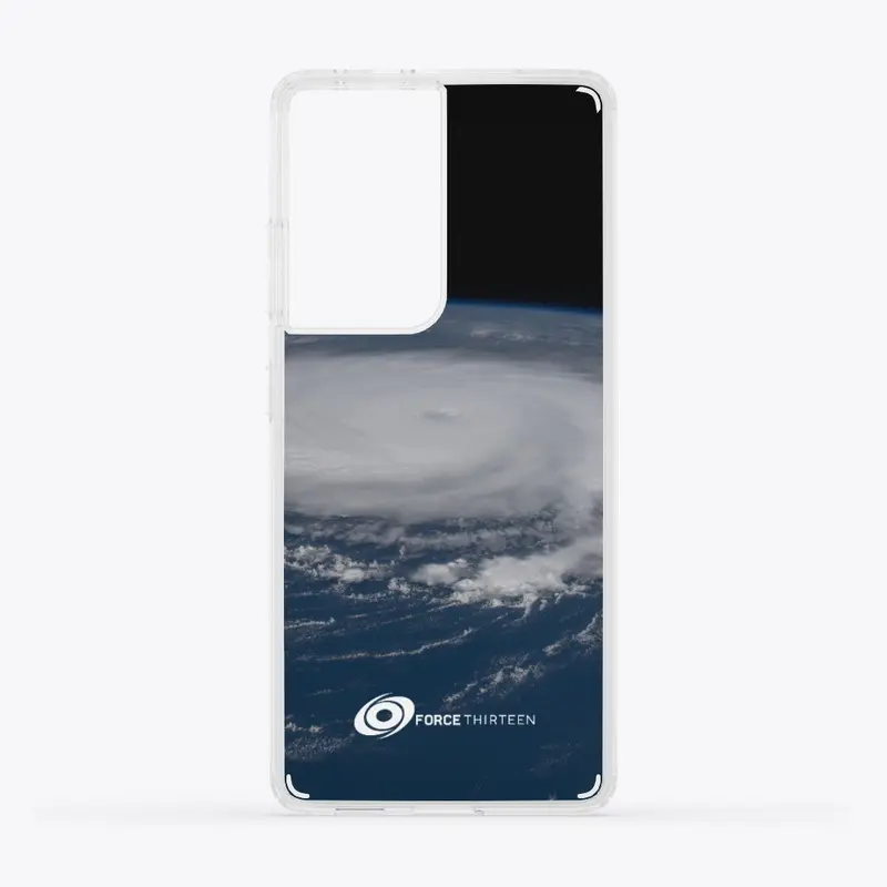 Hurricane Sam Phone Case