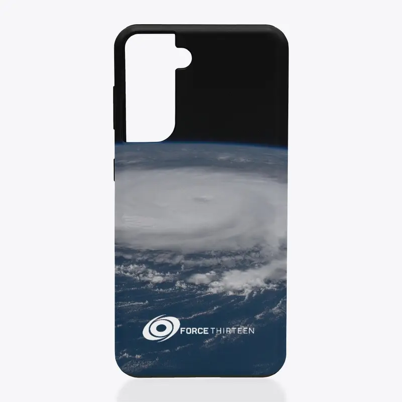 Hurricane Sam Phone Case