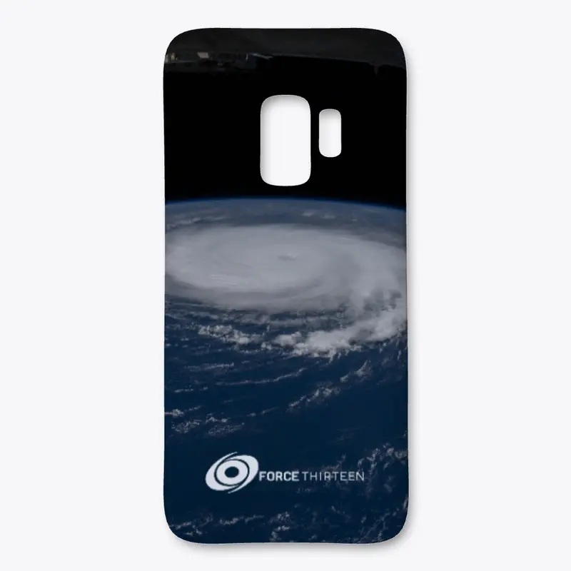 Hurricane Sam Phone Case